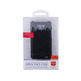 HOCO Funda de cuero Samsung Galaxy S II I9100 (Negra)