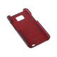 HOCO Funda de cuero Samsung Galaxy S II I9100 (Negra)