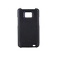 HOCO Funda de cuero Samsung Galaxy S II I9100 (Negra)