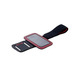 Brazalete deportivo Samsung Galaxy S II i9100 (Rojo)