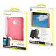 Funda Crystal Soft Lite Rosa Ultrafina Huawei P9 Lite muvit