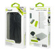 Funda Minigel Wave Transparente para iPhone 5 Muvit