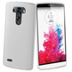 Funda Minigel LG G3 Muvit Blanco