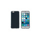 Funda Minigel para iPhone 6 Plus Muvit Transparente