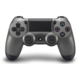 Mando DualShock PS4 Steel Black