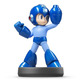 Figura Amiibo Wii U/2DS/3DS Megaman