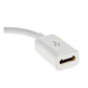 Cable microUSB a Lightning para iPhone 5/iTouch/iPod Nano/iPad