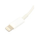 Cable microUSB a Lightning para iPhone 5/iTouch/iPod Nano/iPad