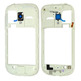 Repuesto Marco Intermedio para Samsung Galaxy S3 Mini Blanco