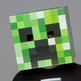 Minecraft - Cabeza Creeper