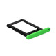 Repuesto Nano-SIM Card para iPhone 5C Verde