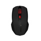 Ozone Xenon Gaming Mouse Rojo