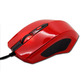 Ozone Xenon Gaming Mouse Rojo
