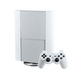 Consola PS3 Slim 500 GB (Blanca) + 2 Dualshock 3