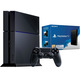 Playstation 4 (500 GB) + Playstation TV