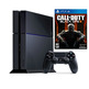 Consola Playstation 4 500 Gb + Call of Duty Black Ops 3