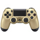 Dualshock 4 Dorado