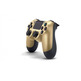 Dualshock 4 Dorado