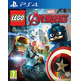 LEGO Marvel Vengadores PS4