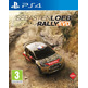 Sebastien Loeb Rally Evo PS4