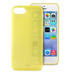 Funda Plasma iPhone 5C Puro Amarillo
