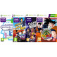 Kinect Pack II (Dragon Ball Z + Dance Central 3 + Joy Ride + Dr. Kawashima)