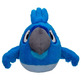 Peluche Blu Angry Birds Rio 13 cm