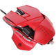 Ratón Saitek Cyborg Rat 5 Rojo