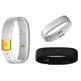 Razer Nabu X - Smartband Blanco