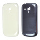 Tapa trasera Samsung Galaxy S3 Mini Blanco