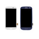 Pantalla Completa Samsung Galaxy S III i747 Azul