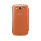Funda original flip cover case Samsung Galaxy S3