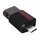 Sandisk Dual Drive USB Ultra 32 GB Tablet/Smartphone