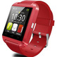 Smartwatch U8 Rojo