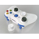 Carcasa Mando Xbox 360 Wireless XCM Blanca