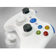 Carcasa Mando Xbox 360 Wireless XCM Blanca