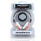 Auriculares B-Move SoundWave Naranja