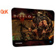 Alfombrilla SteelSeries QcK Diablo III Barbarian Edition