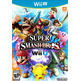 Super Smash Bros Wii U