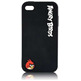 Carcasa Angry Birds  Negra Premium iPhone 4/iPhone 4S