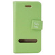 Funda Table Talk Super Slim iPhone 4/4S Verde