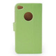 Funda Table Talk Super Slim iPhone 4/4S Verde
