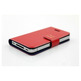 Funda Table Talk Super Slim iPhone 4/4S Roja
