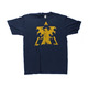 Camiseta Starcraft II Terran Vintage Logo