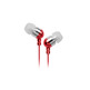 Auriculares Energy Sistem Urban 300 Ruby Red