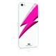 Carcasa iPhone 5 Blitz Rosa White Diamonds