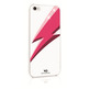 Carcasa iPhone 5 Blitz Rosa White Diamonds