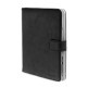 Funda de cuero para eBook Leather Case 60 Negra