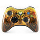 Mando Microsoft Wireless (Fable III Edition) Xbox 360