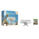 Xbox One (500 GB) Blanca + Sunset Overdrive
